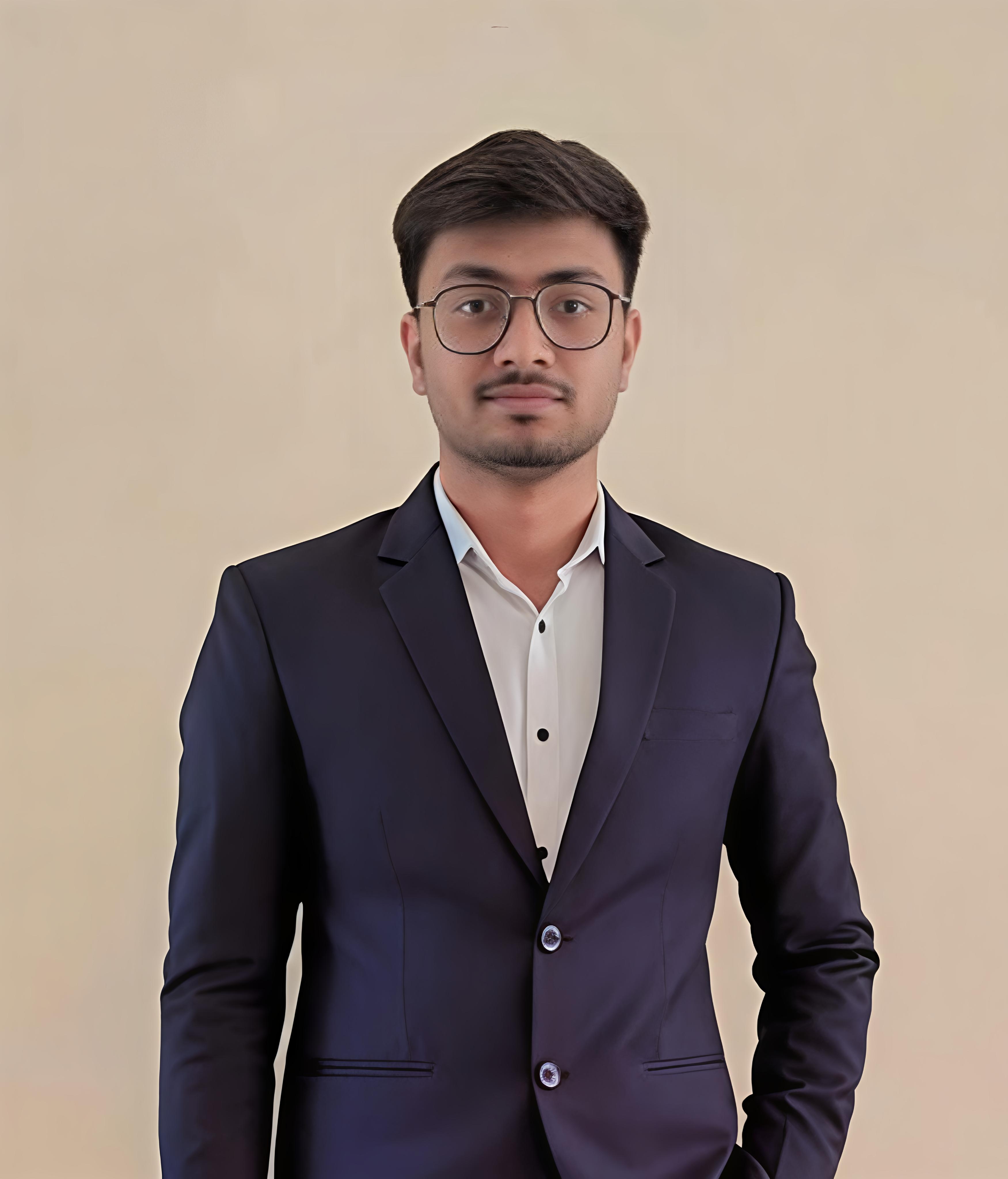 Mr. Krushna Kulthe - Founder & Director, Krishkalp Technologies Pvt. Ltd.