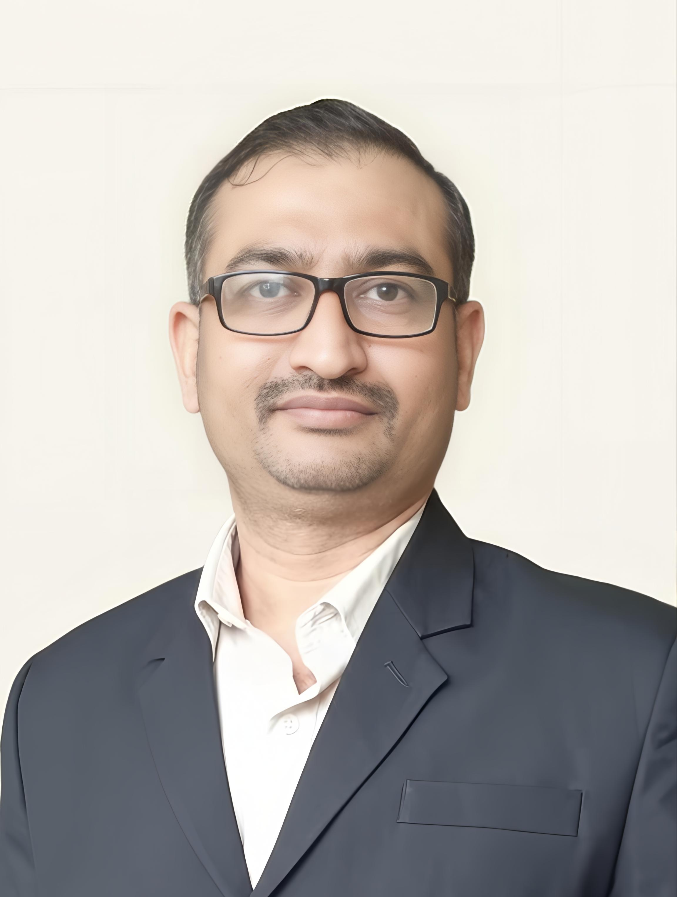 Mr. Rupesh Pote - Co-Founder & Director, Krishkalp Technologies Pvt. Ltd.